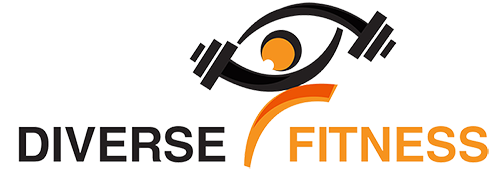 Logo, Diverse Fitness Gym, Hook, Hampshire