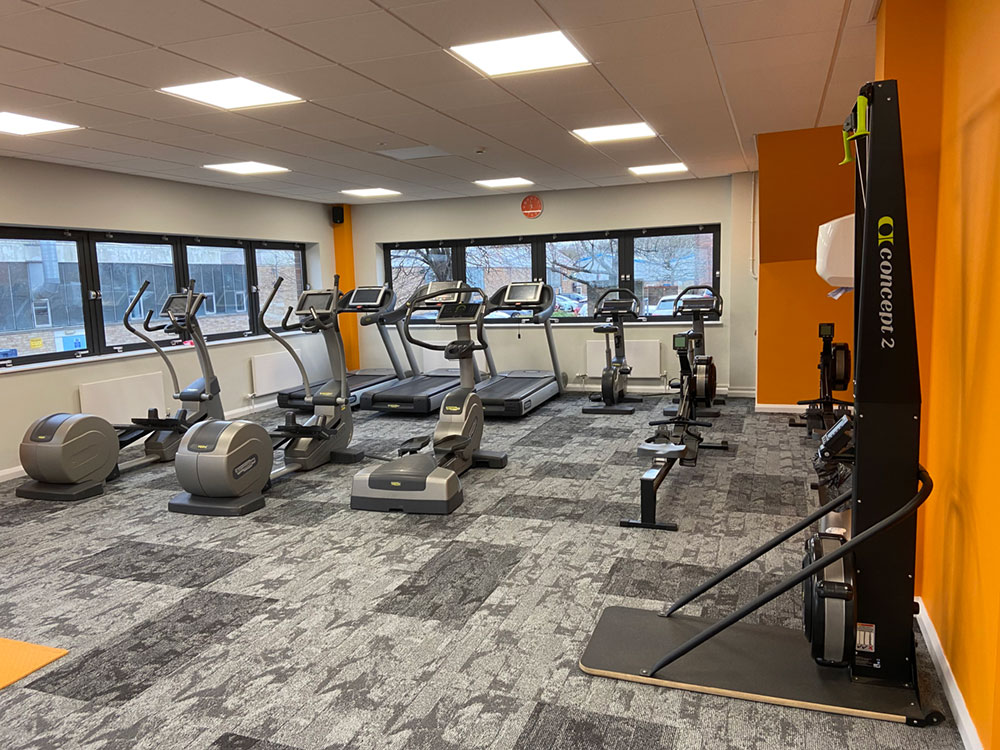 Cardio Fitness Centre in Hook, Hampshire – Diverse Fitness