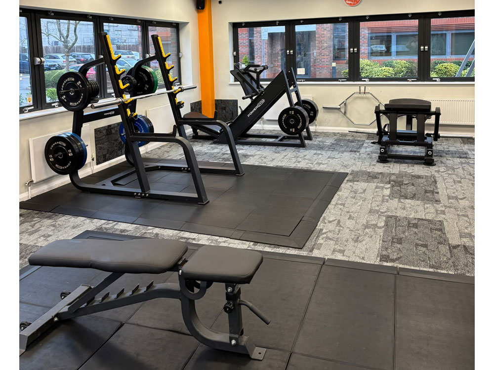 Gym and Fitness Training Centre in Hook, Hampshire – Diverse Fitness